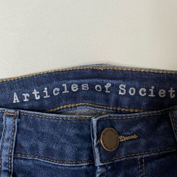 Articles of Society | Stretch Skinny Jeans - Picture 3 of 7